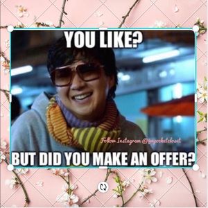 🎈Smile + Send Your Reasonable Offer!